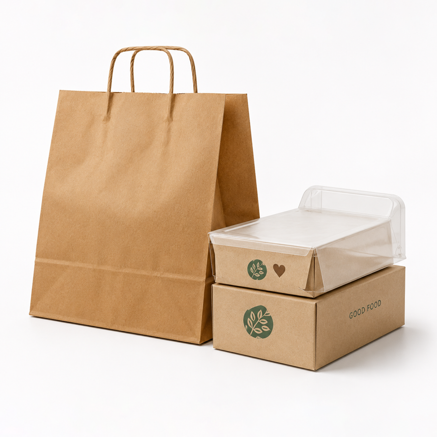 Bags & Wraps