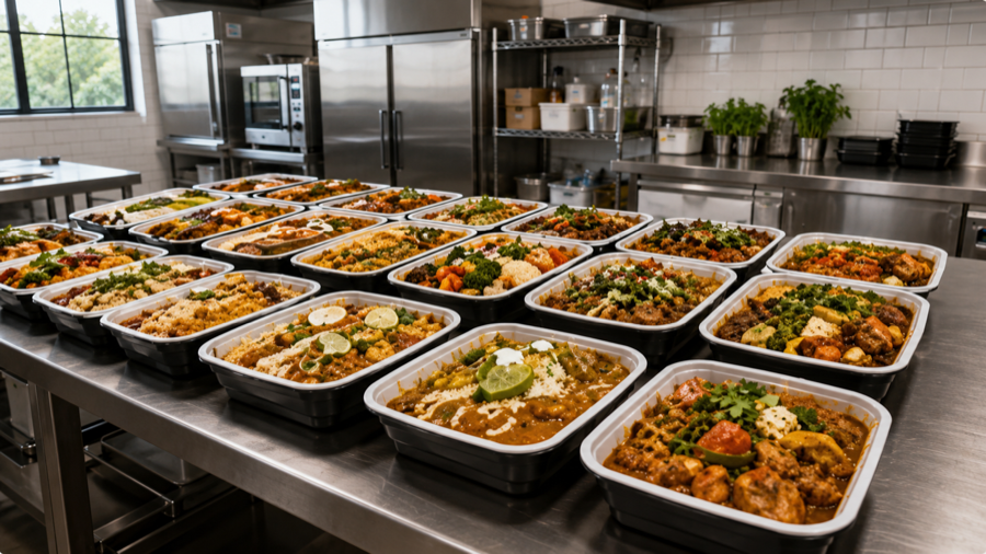 Catering Services