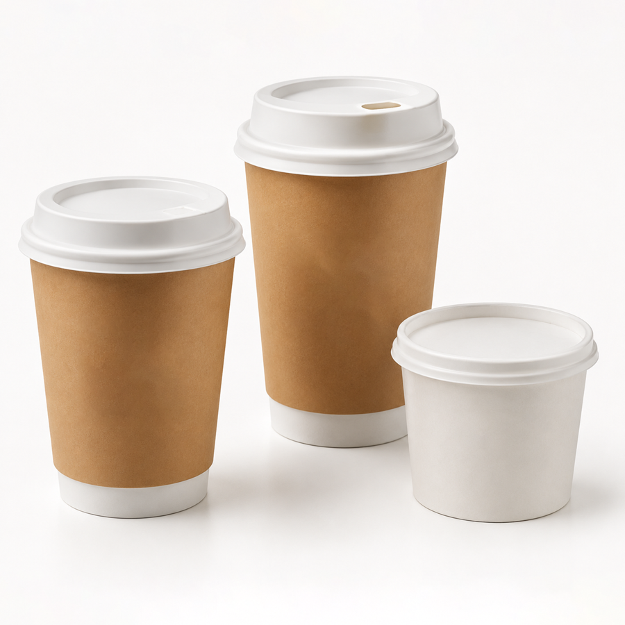 Cups & Lids