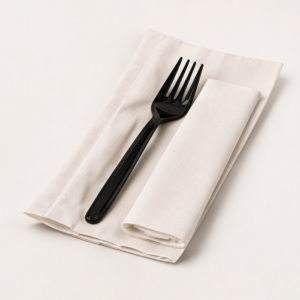 Wrapped Cutlery Set