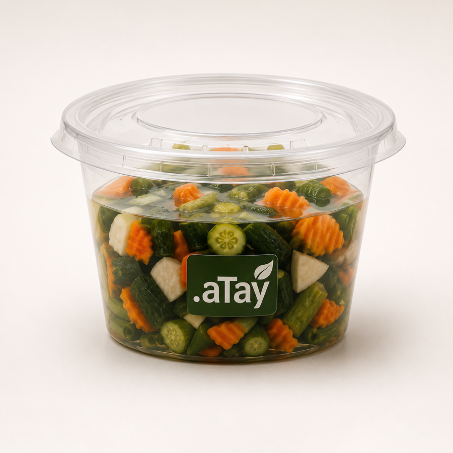 Deli Containers
