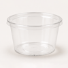 32 oz. Round Deli Container
