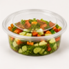 32 oz. Round Deli Container
