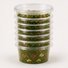 32 oz. Round Deli Container