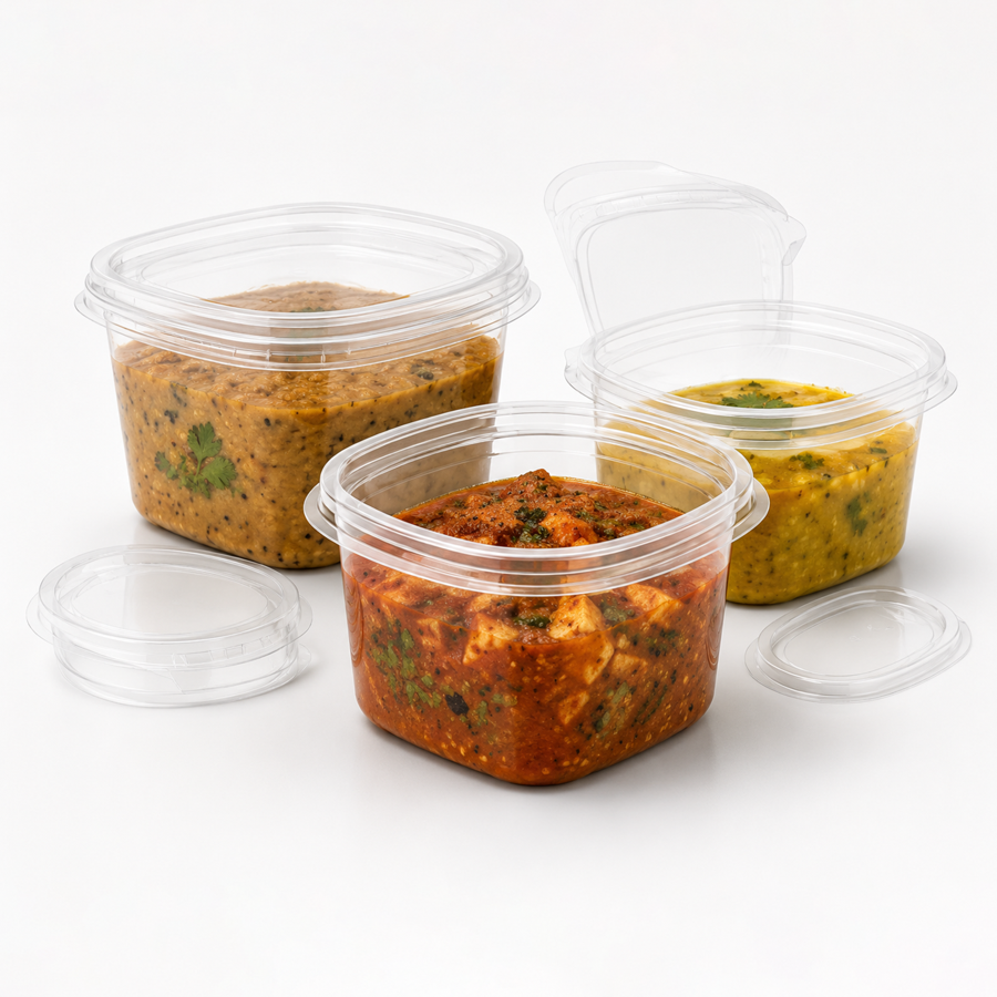 Food Containers