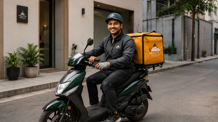 Food Delivery Services