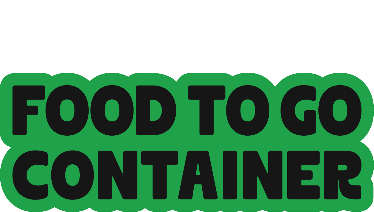 Food To Go Containers logo