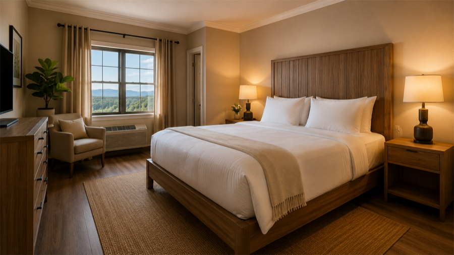 Hotels & Hospitality