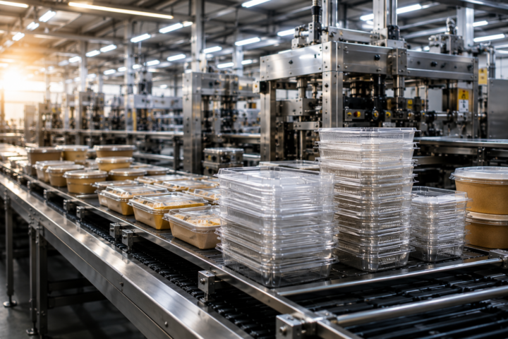 Food packaging