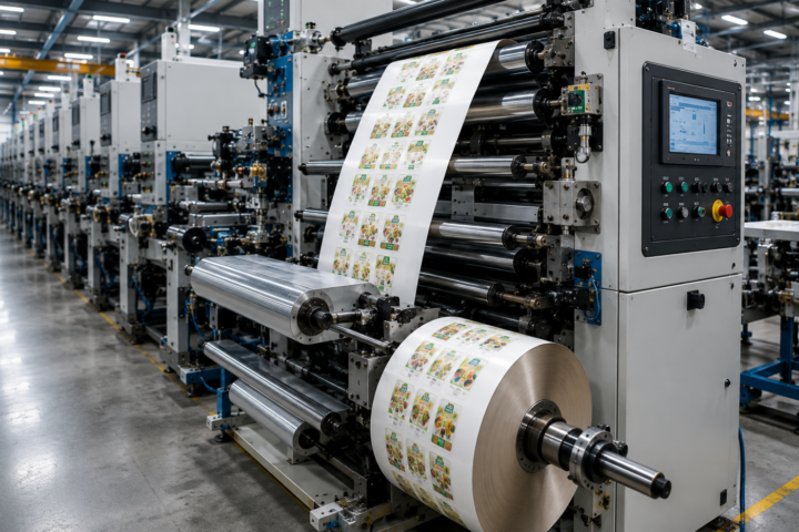 Food packaging