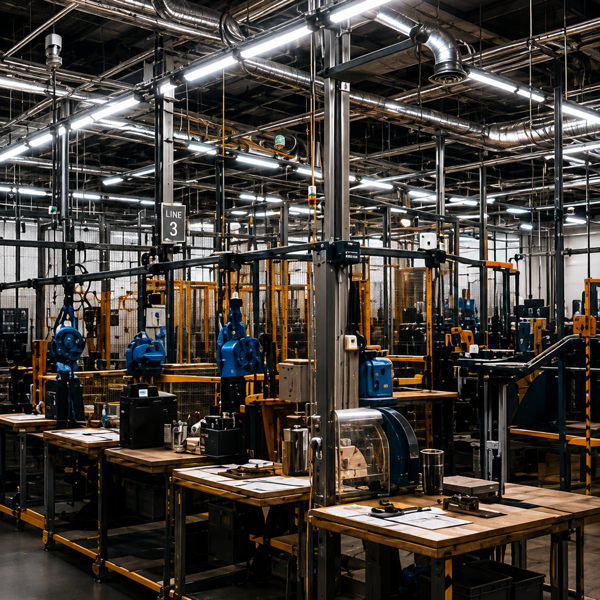 Strong Supply Chain