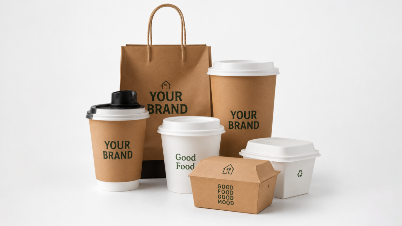 Private Label — national accounts food packaging
