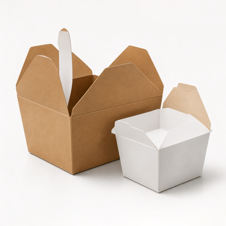 Takeout Packaging